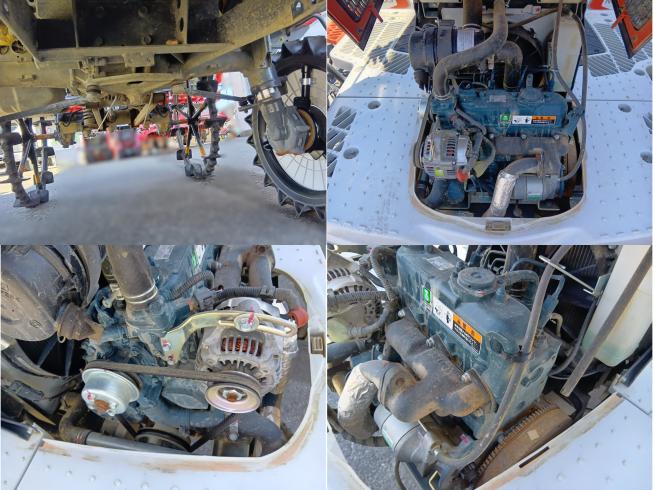 田植機 NW8S-GS　上越〇 写真７