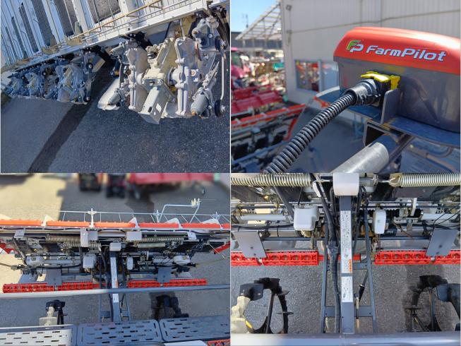 田植機 NW8S-GS　上越〇 写真８