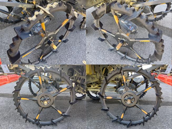 田植機 NW8S-GS　上越〇 写真５