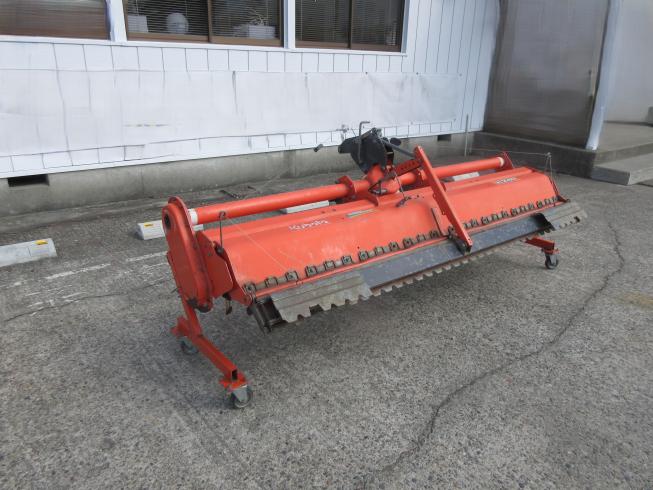 クボタ ハロー 写真