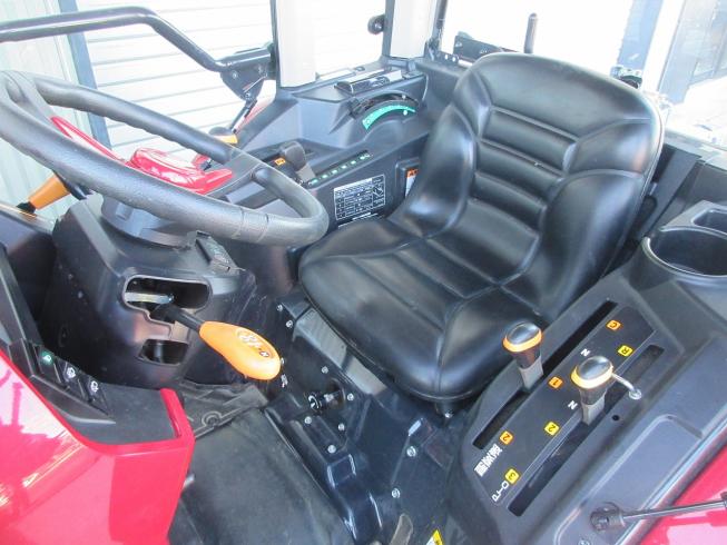 トラクター YT225 写真７