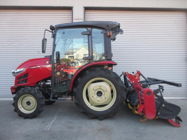 トラクター YT225 写真３