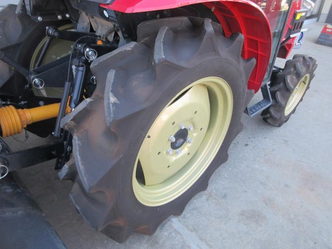 トラクター YT225 写真９