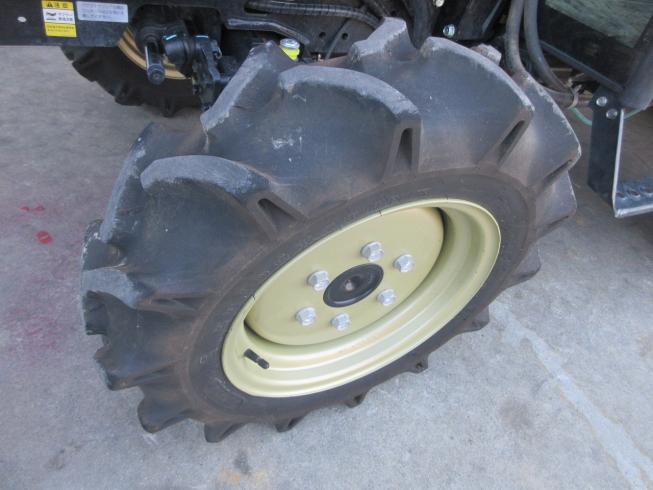 トラクター YT225 写真８