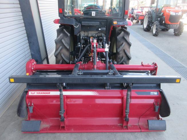 トラクター YT225 写真11