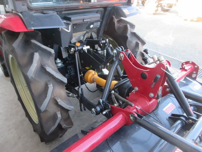 トラクター YT225 写真10