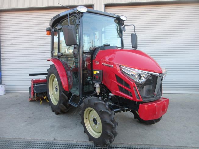 トラクター YT225 写真２