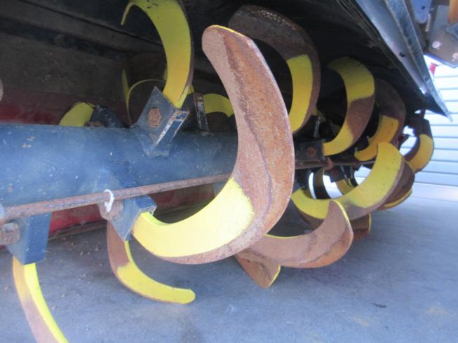 トラクター YT225 写真12