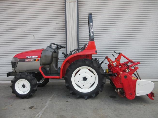 トラクター AF-16 写真４