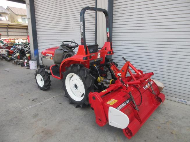 トラクター AF-16 写真５