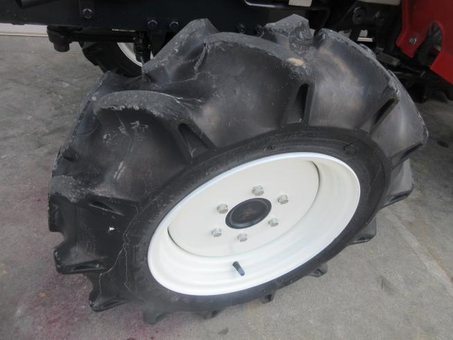 トラクター AF-16 写真８