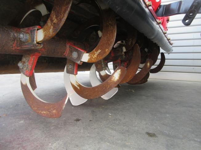 トラクター AF-16 写真12