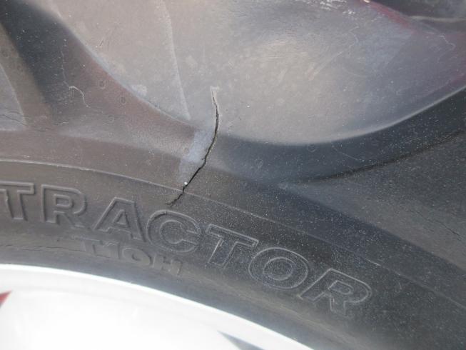 トラクター AF-16 写真９