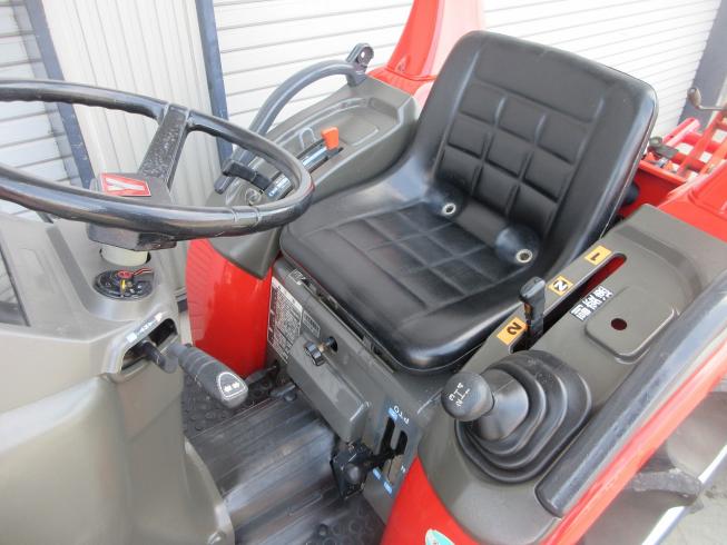 トラクター AF-16 写真６