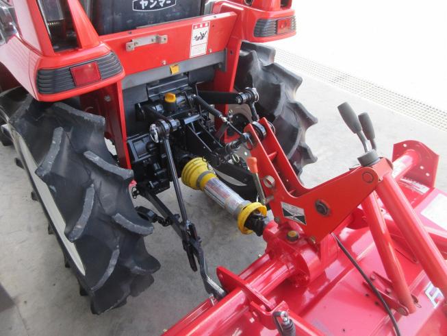 トラクター AF-16 写真10