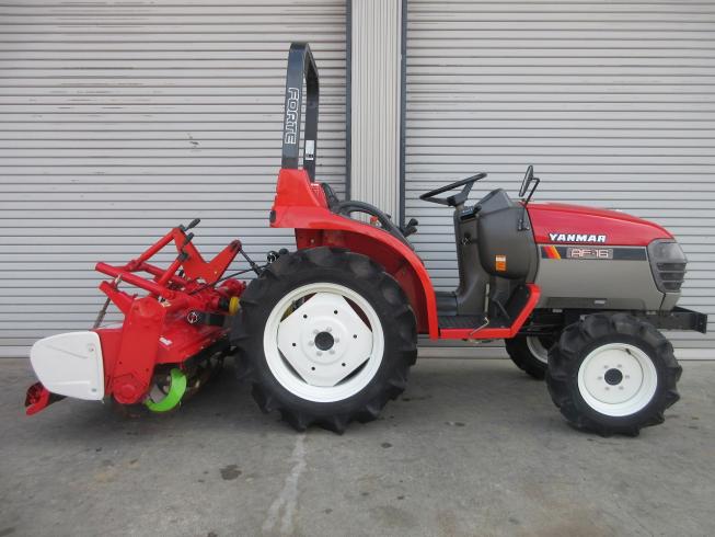 トラクター AF-16 写真３