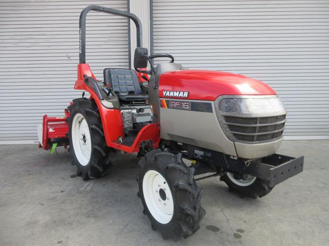 トラクター AF-16 写真２