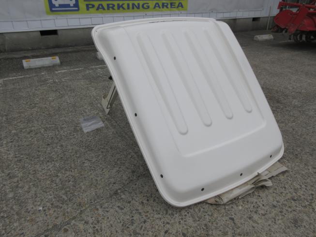 イセキ キャノピー 写真