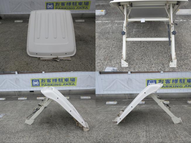 キャノピー HFR450用　北新潟◎★ 写真２