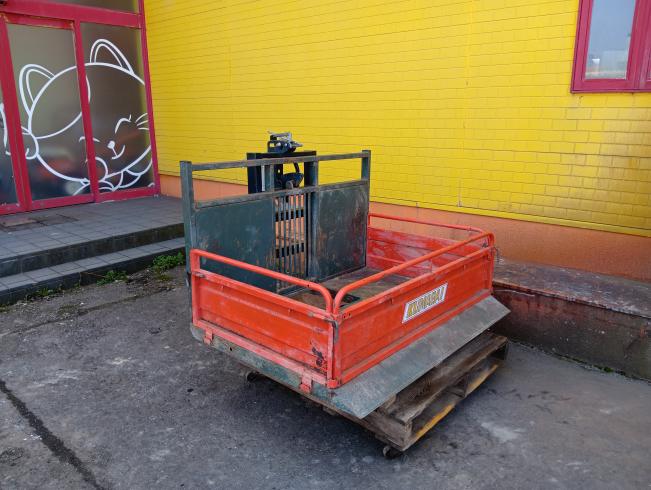 熊谷農機 整地キャリア 写真