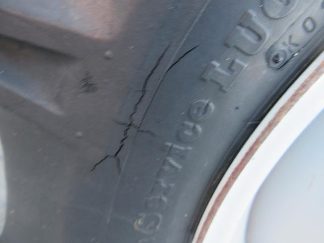 トラクター TG253F-UVWX06 写真９