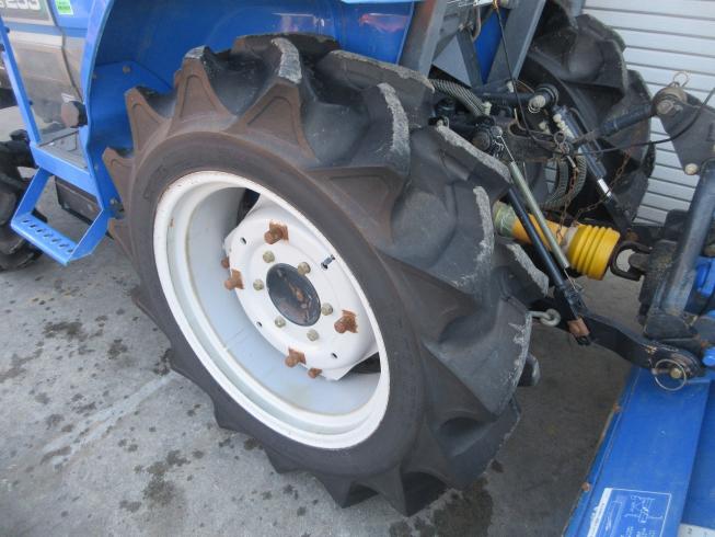 トラクター TG253F-UVWX06 写真８