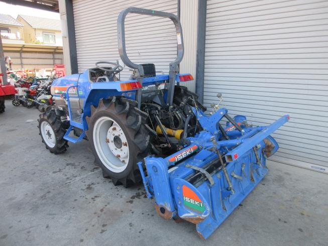 トラクター TG253F-UVWX06 写真５