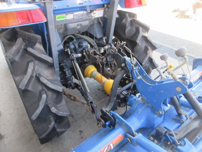 トラクター TG253F-UVWX06 写真10