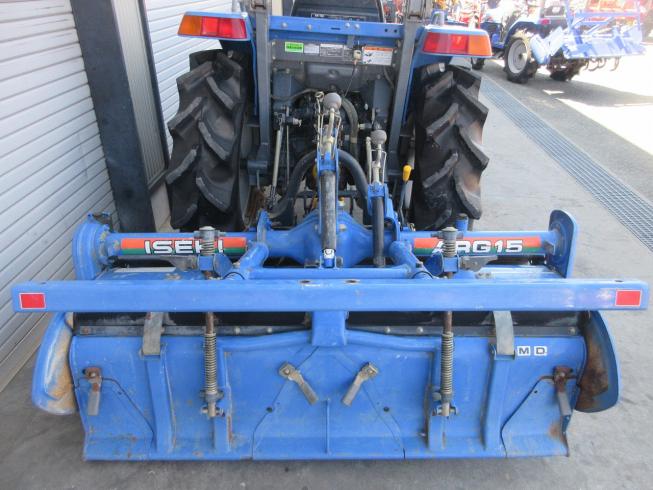 トラクター TG253F-UVWX06 写真11