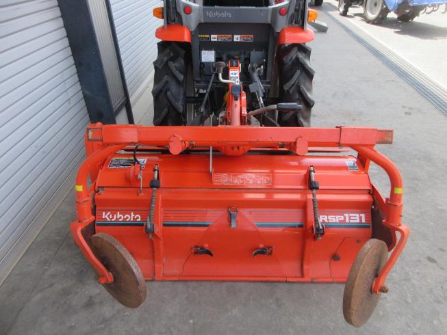 トラクター GB18 写真11