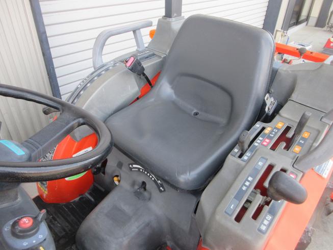 トラクター GB18 写真７