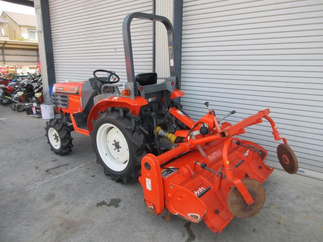 トラクター GB18 写真５