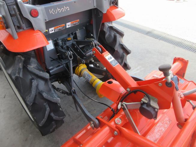 トラクター GB18 写真10