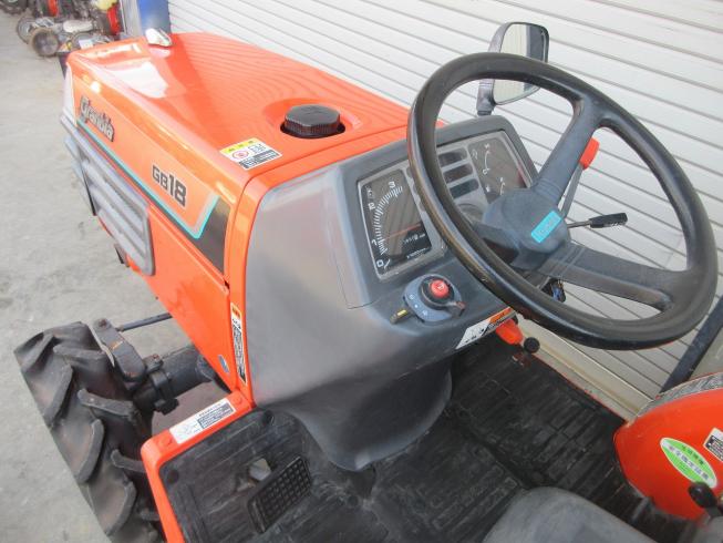 トラクター GB18 写真６