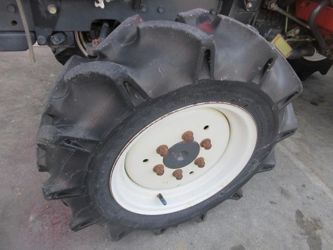 トラクター GB18 写真８