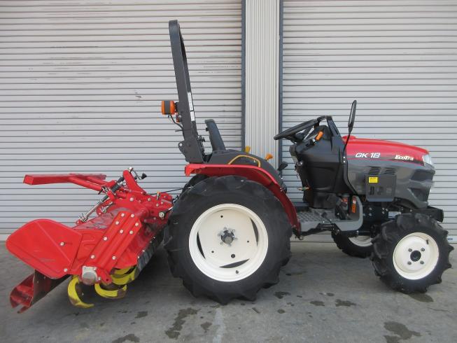 トラクター GK18 写真３