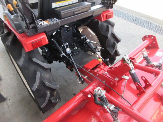 トラクター GK18 写真７