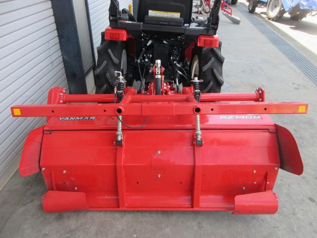 トラクター GK18 写真８