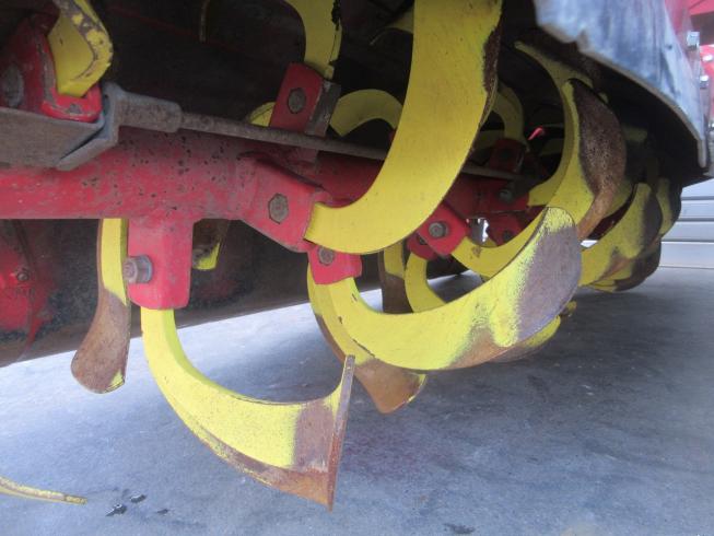 トラクター GK18 写真９