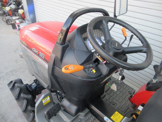 トラクター GK18 写真５