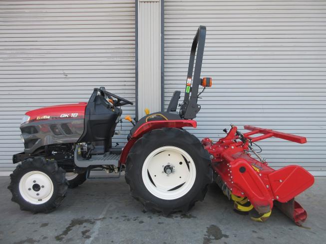 トラクター GK18 写真４