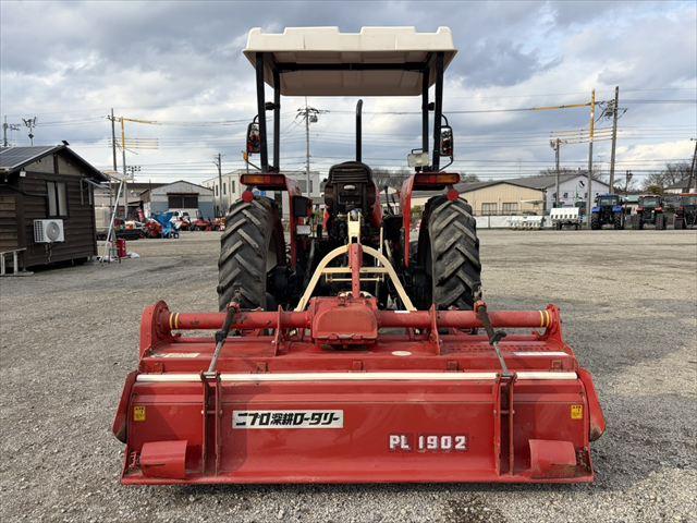 トラクター MF4225 写真３