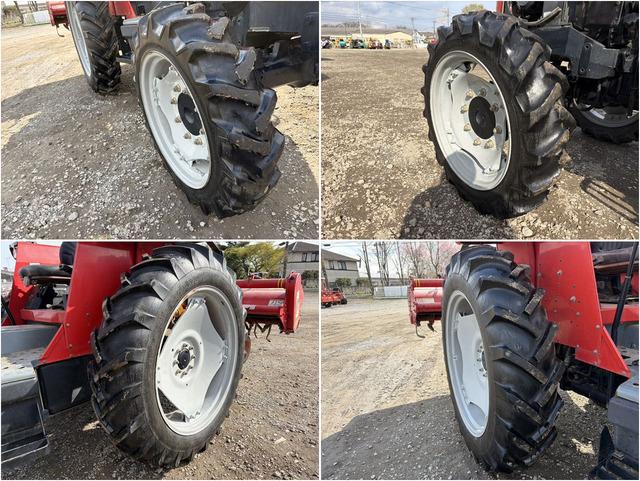 トラクター MF4225 写真９