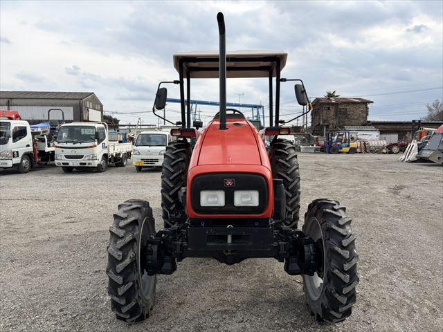 トラクター MF4225 写真５