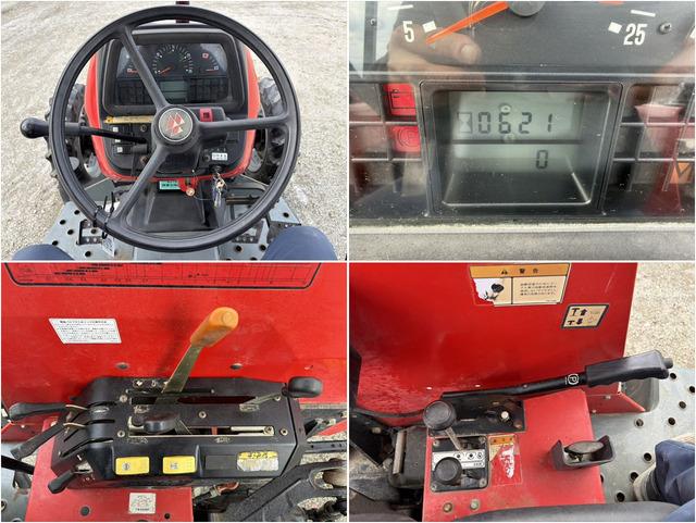 トラクター MF4225 写真６