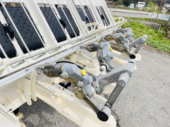 田植機 YR4S-K 写真11