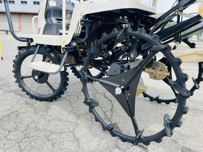 田植機 YR4S-K 写真10