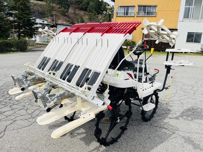 田植機 YR4S-K 写真５