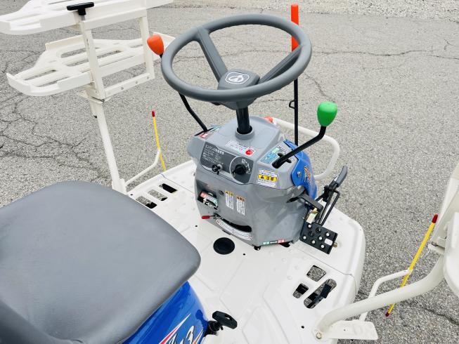 田植機 PQZ43K-ULF 写真９