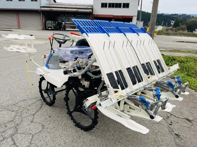 田植機 PQZ43K-ULF 写真４